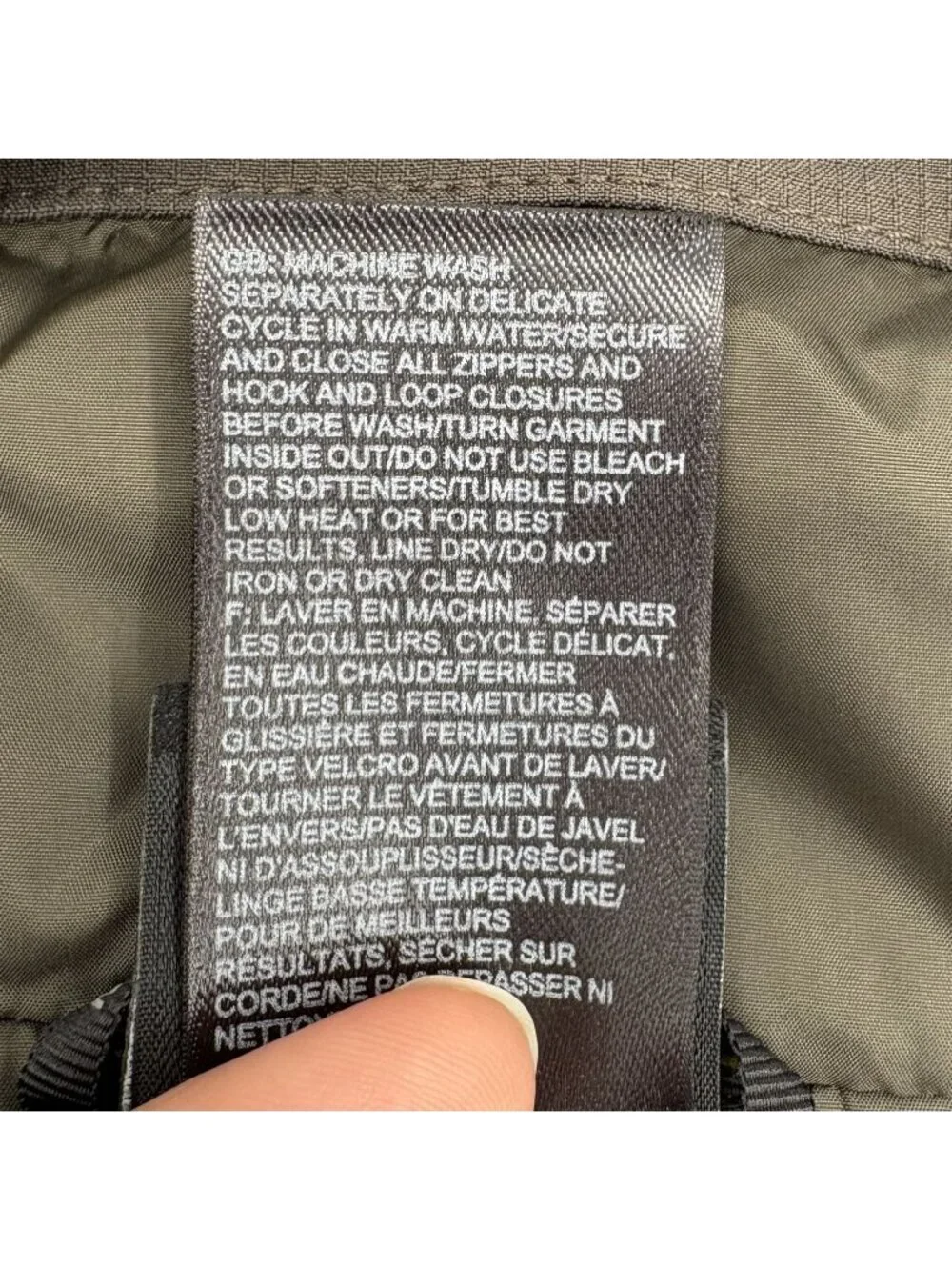 The North Face north face