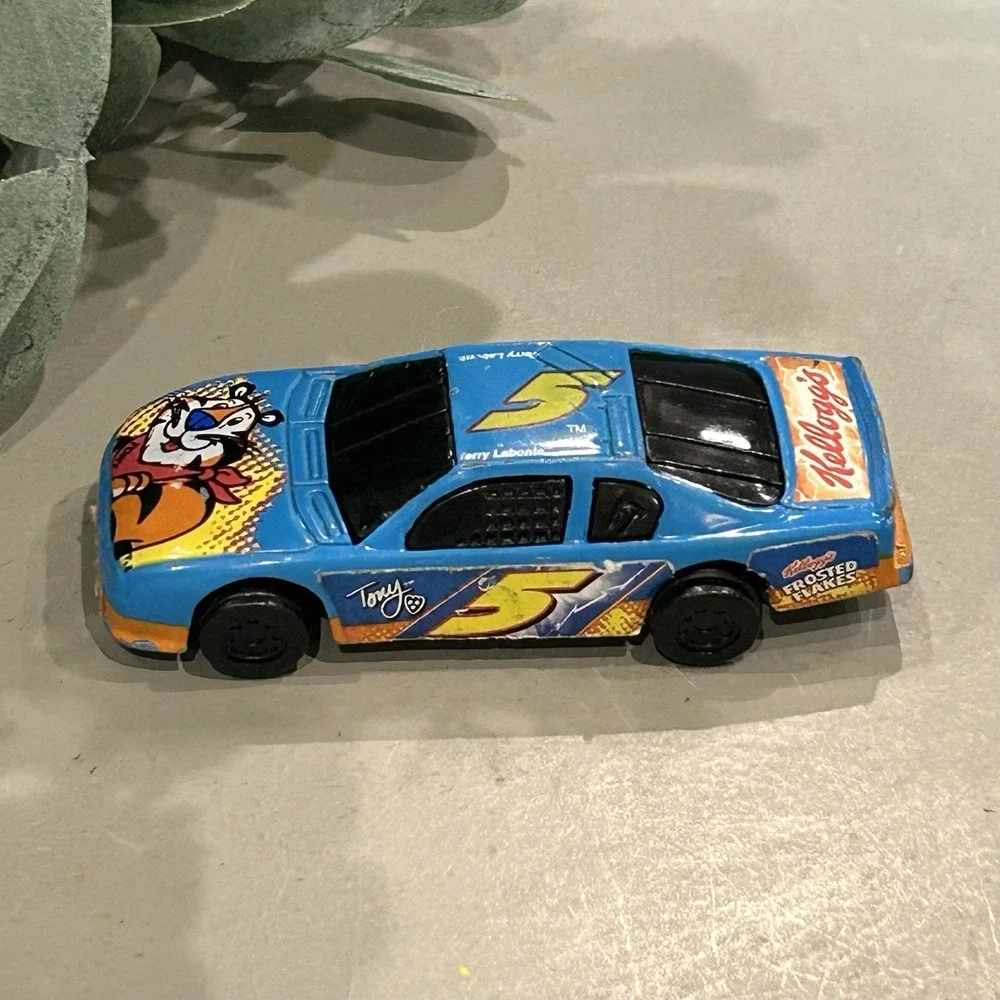 Hot Wheels kellogg terry