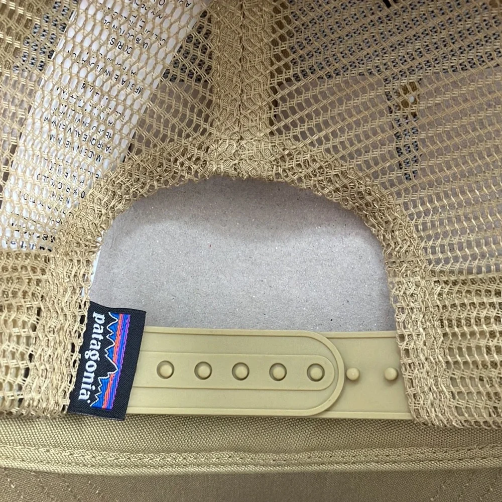 Patagonia new trucker