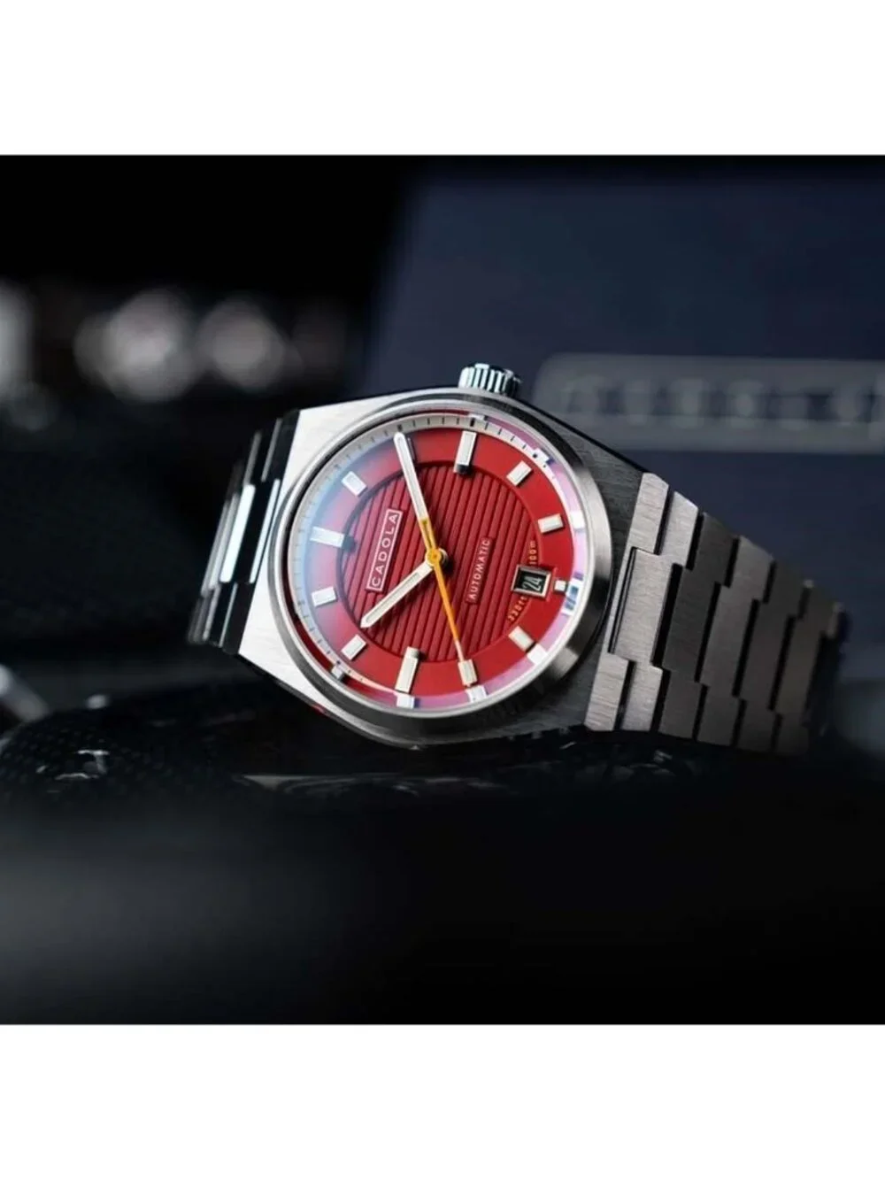 Cadola movement steel new