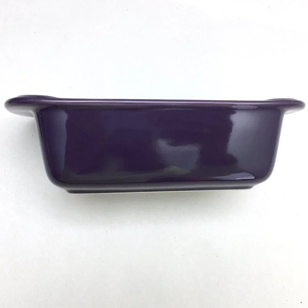 Longaberger smoke environment purple