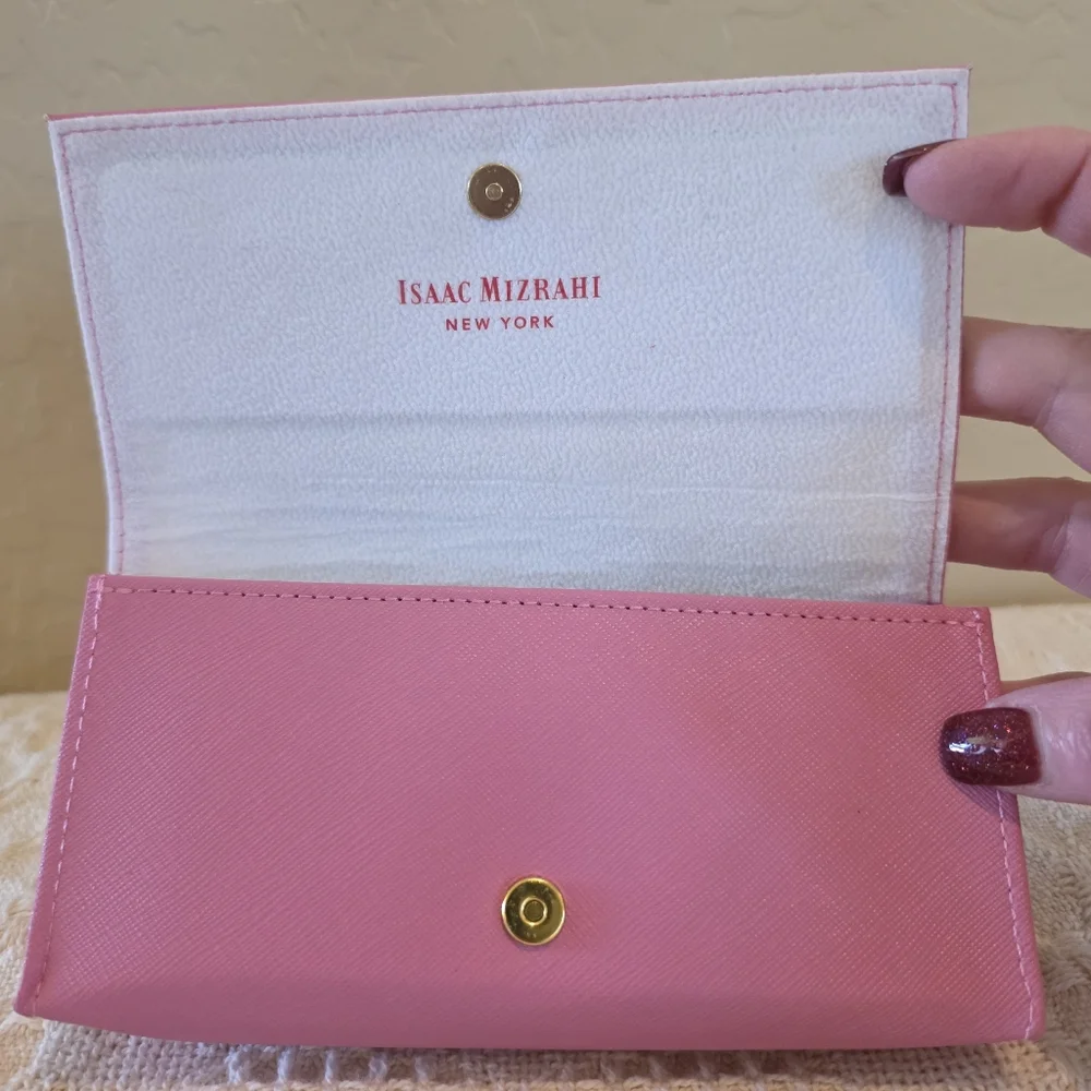 Isaac Mizrahi gold izaac