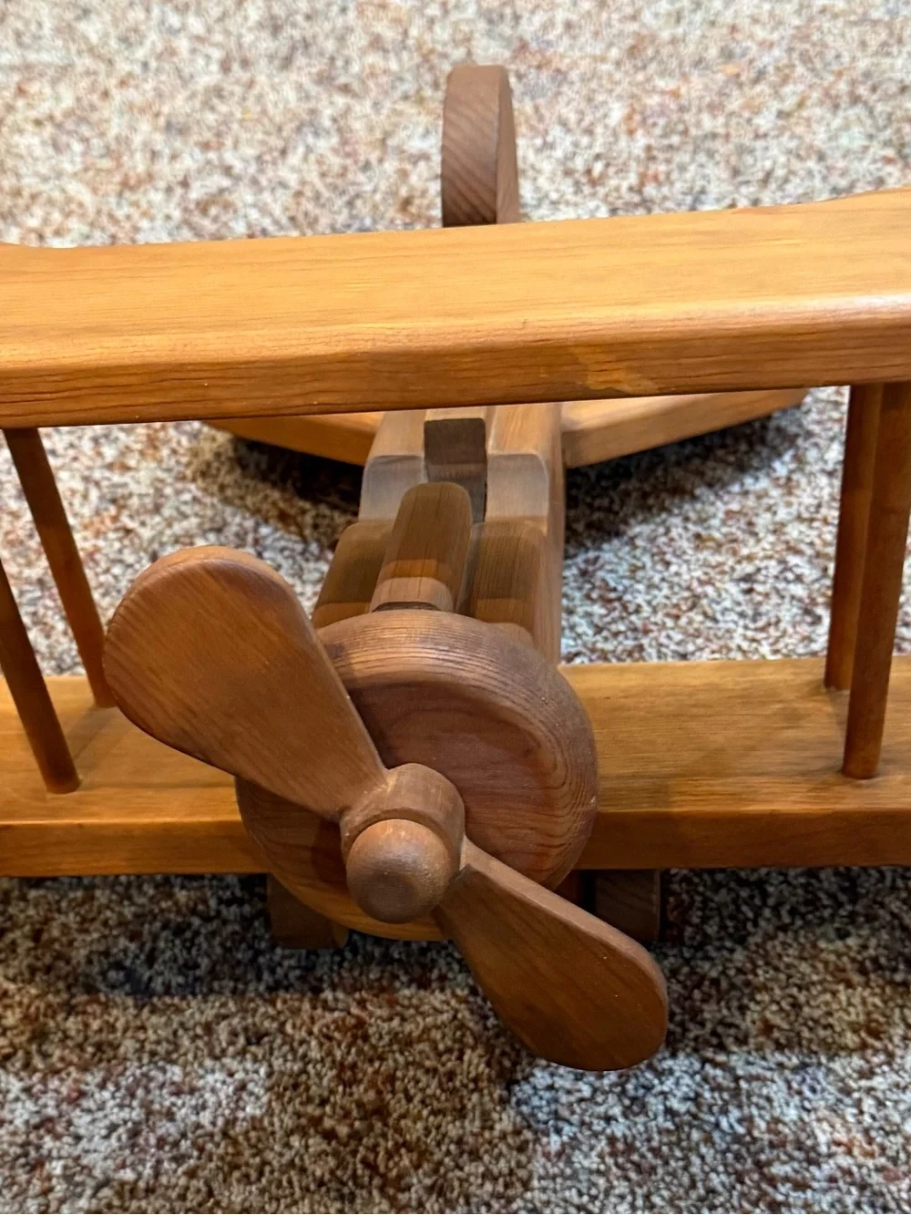N/A handcrafted wooden