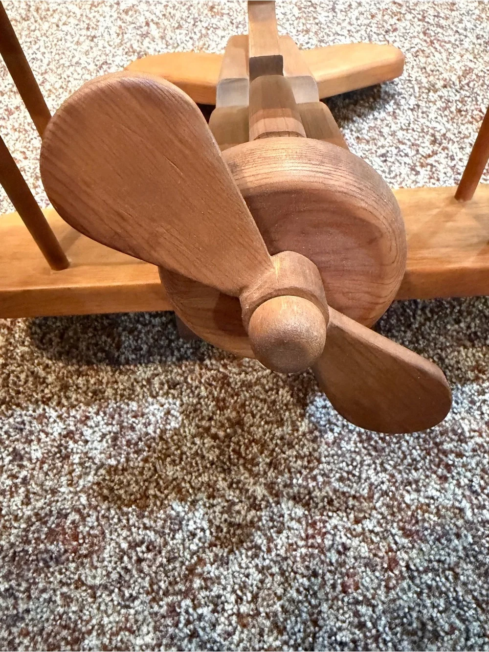 N/A handcrafted wooden