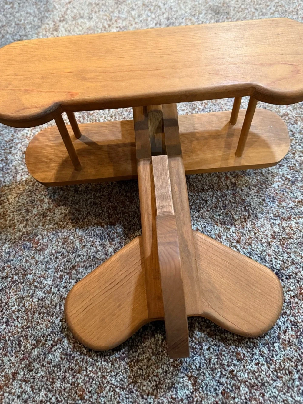 N/A handcrafted wooden