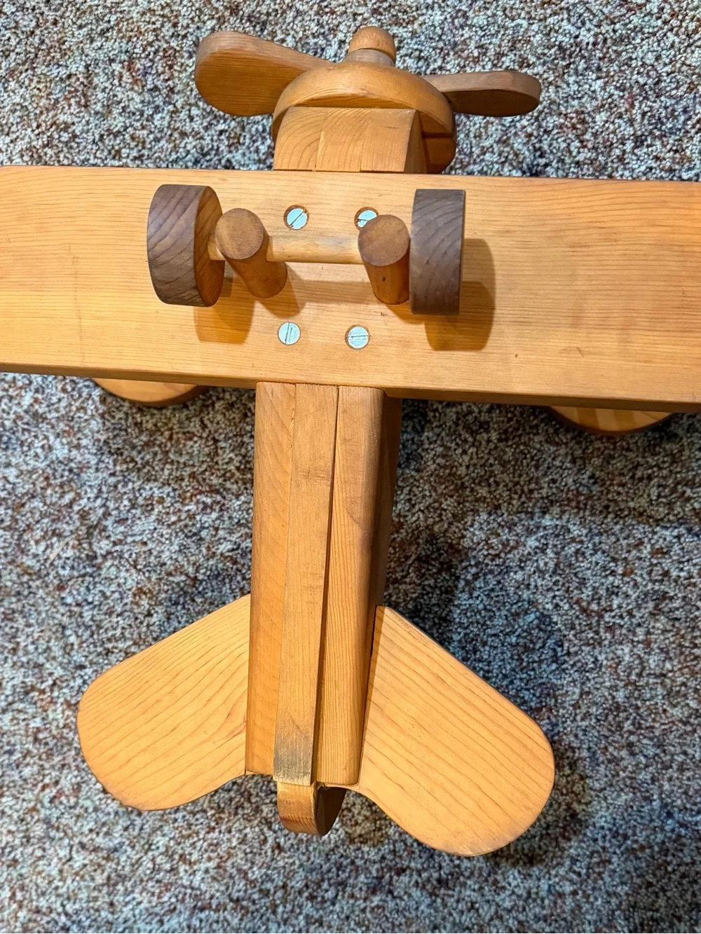 N/A handcrafted wooden