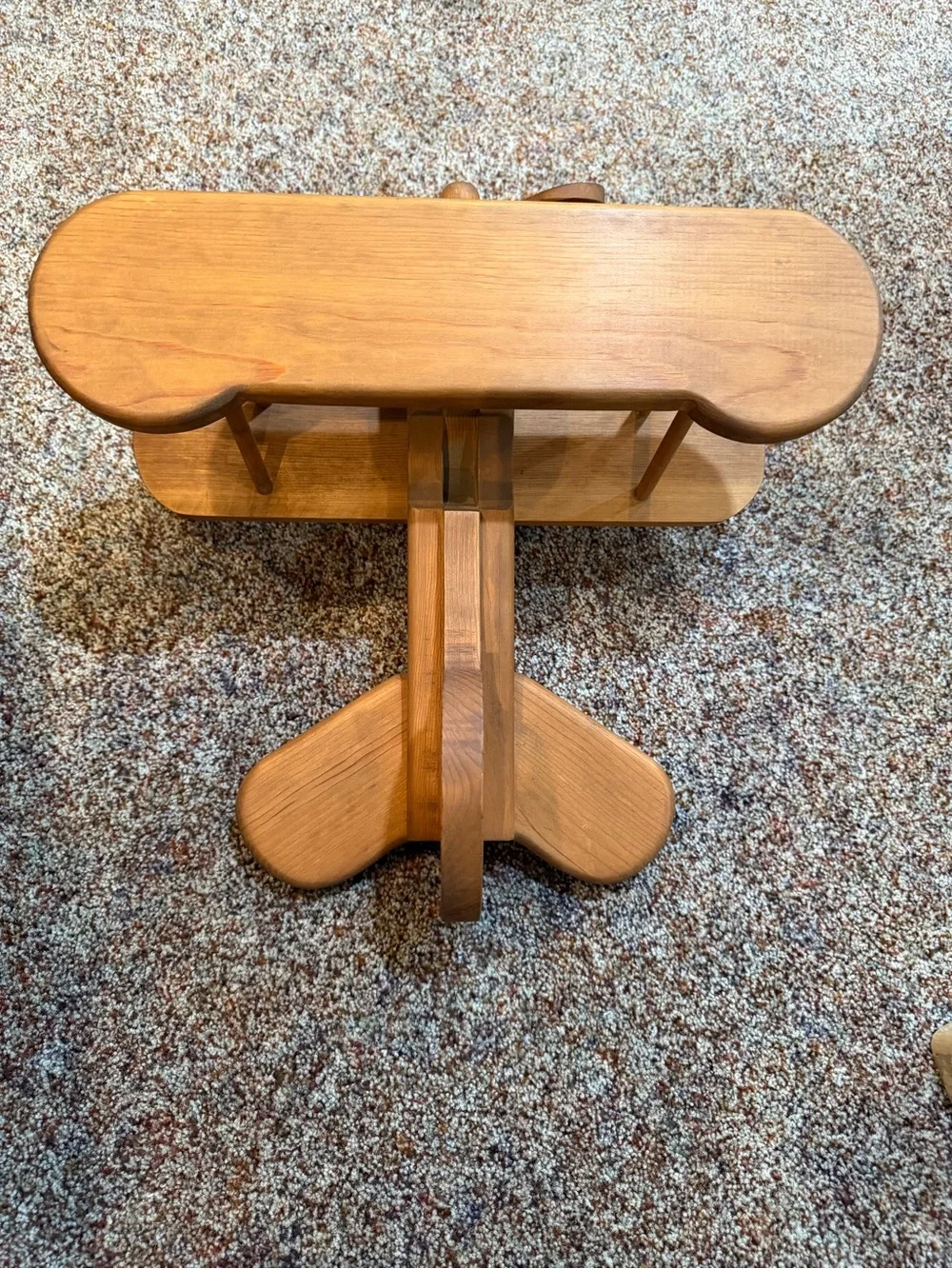 N/A handcrafted wooden