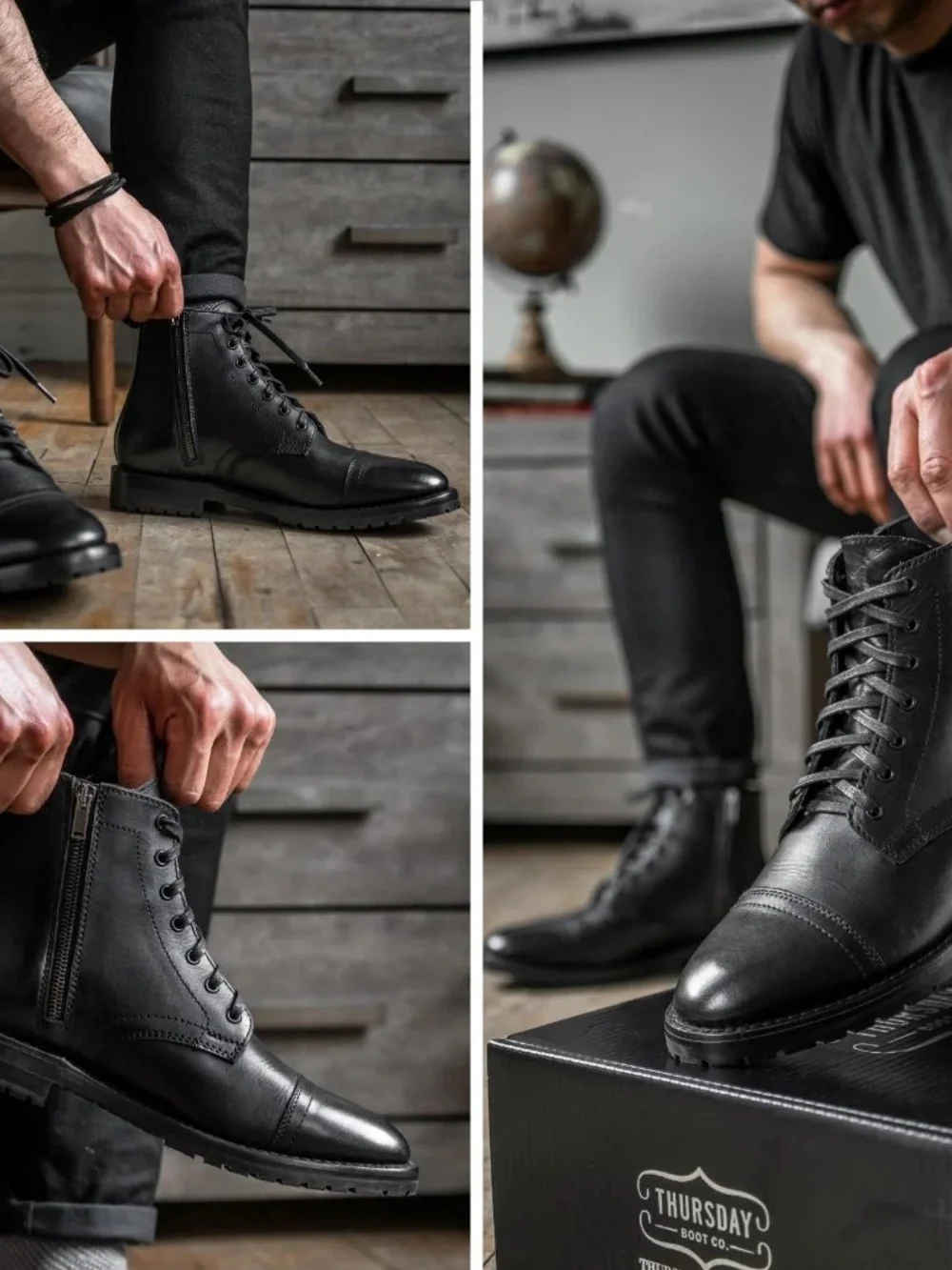 Thursday Boot Company thursday boot