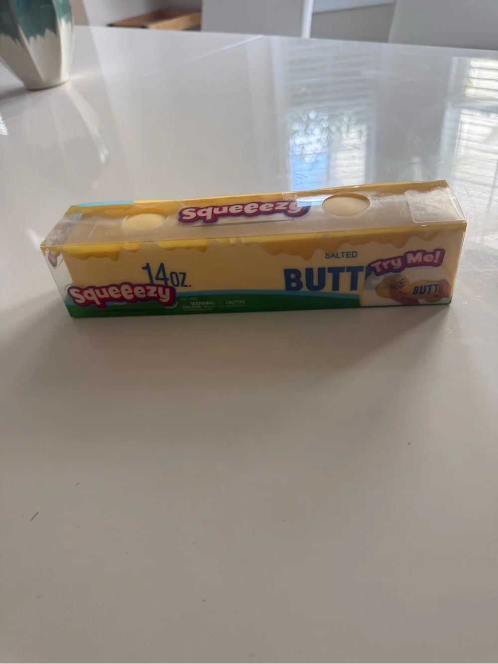 sunny days butter up