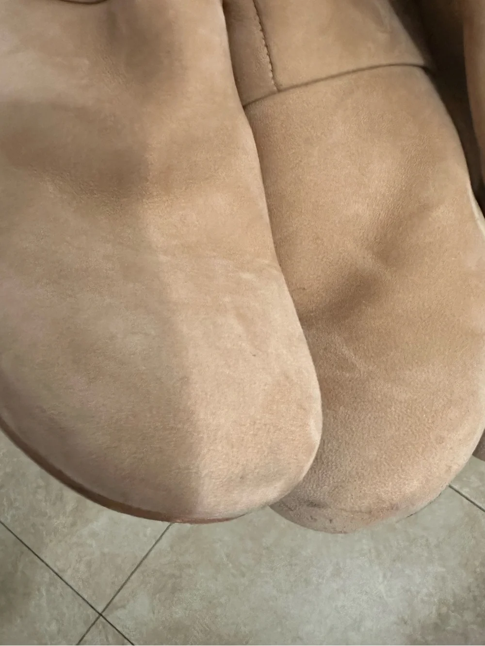 Sam Edelman heel streamlined