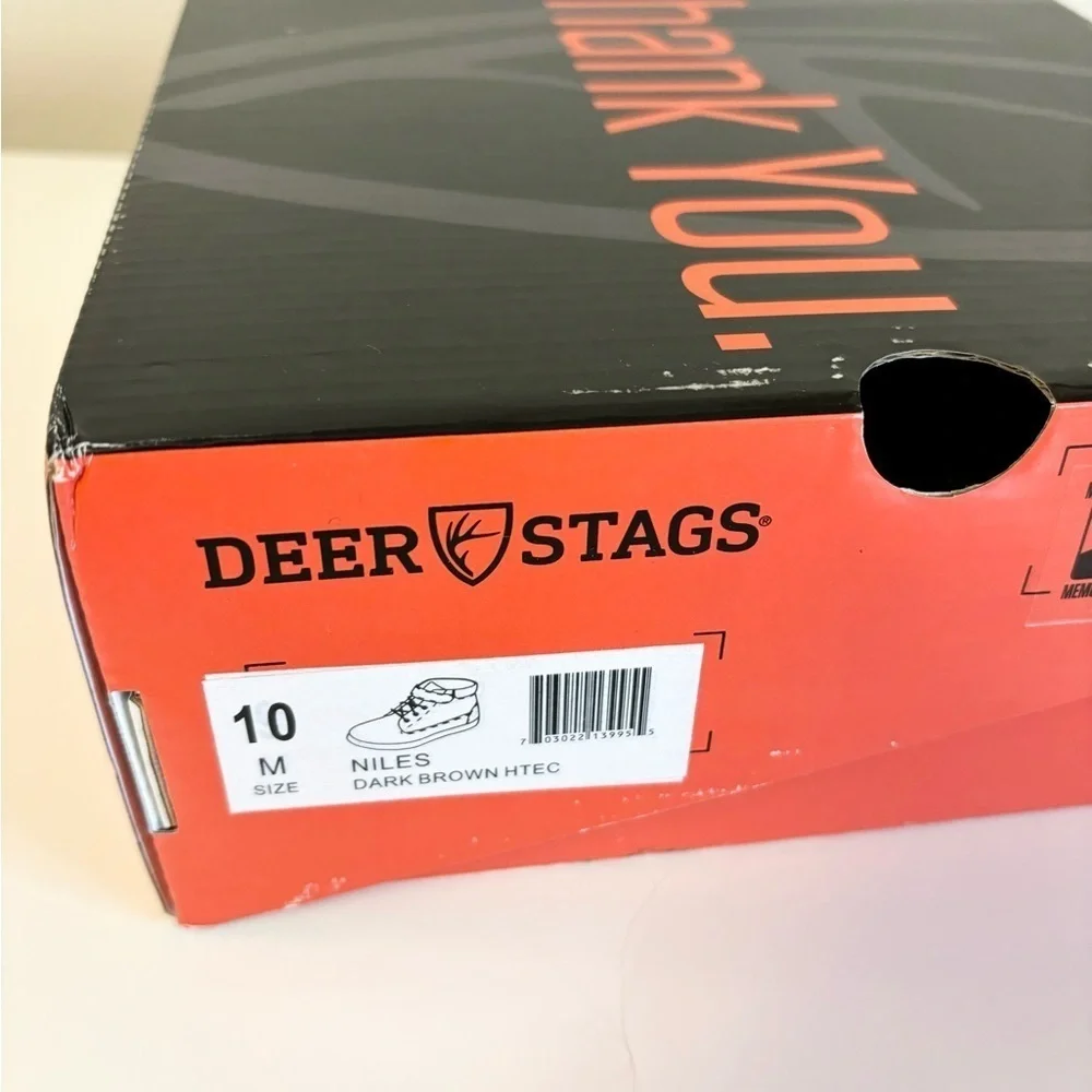 Deer Stags kids niles