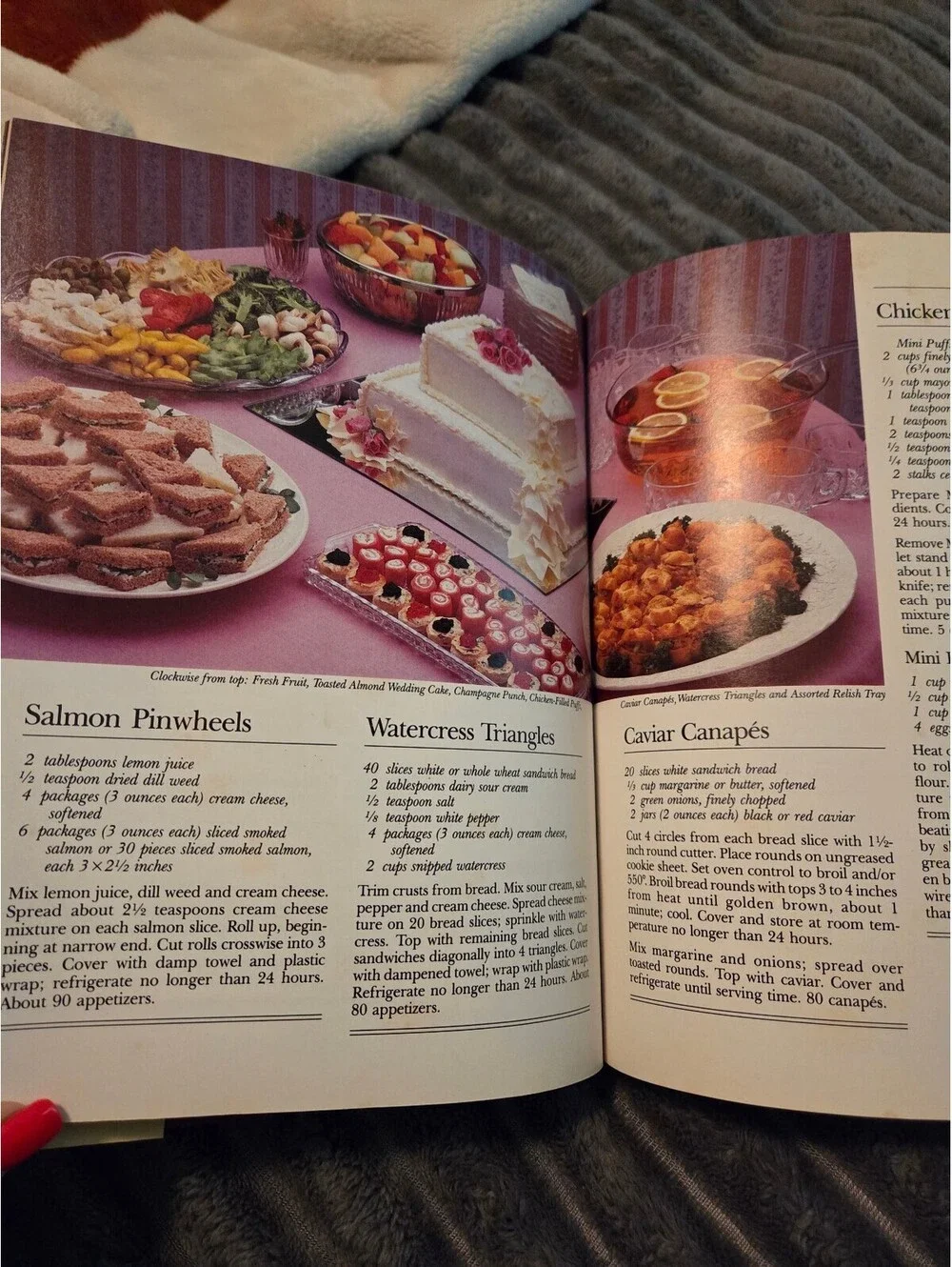 Betty Crocker your provides betty