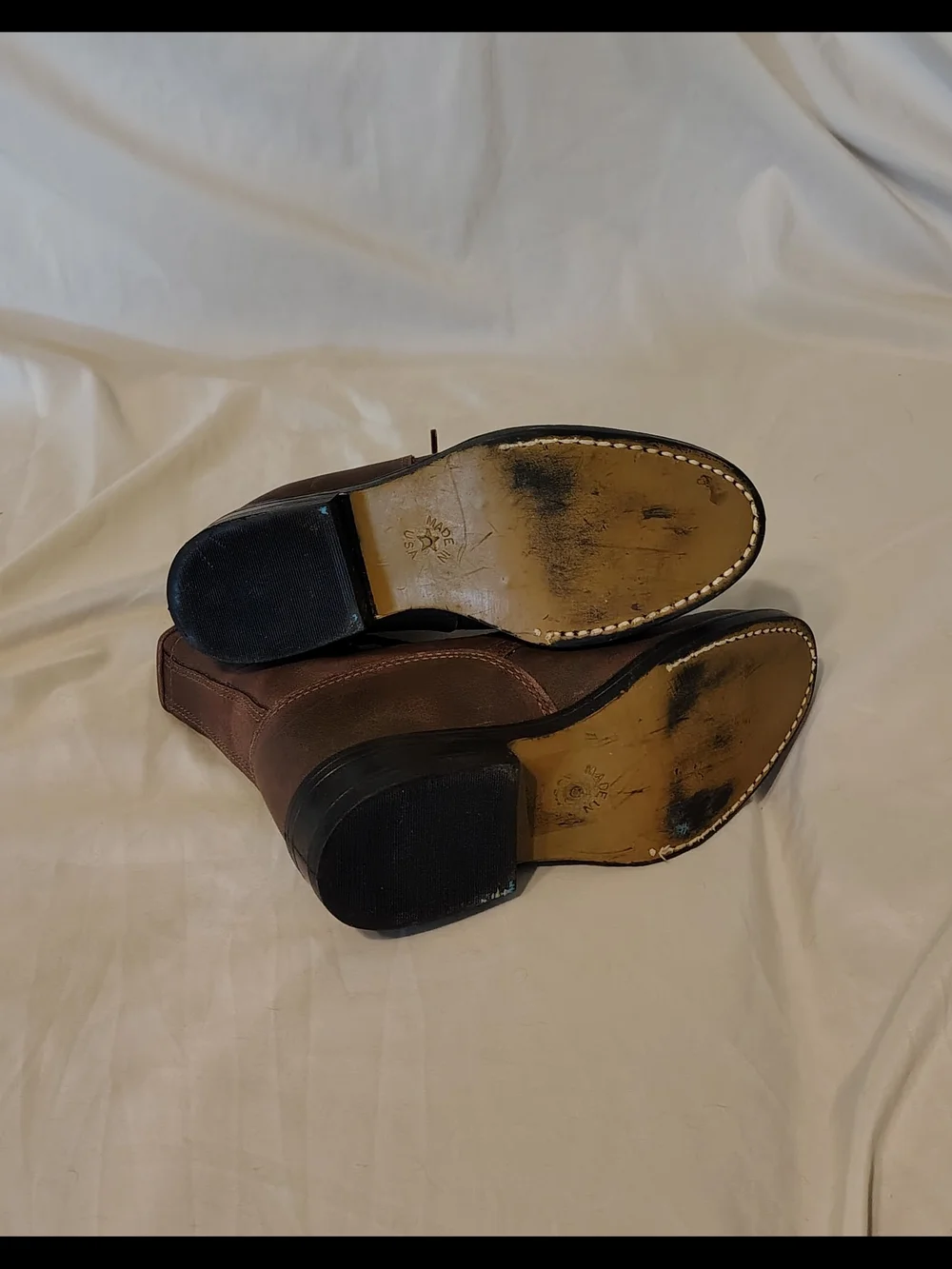 Bronco classic brown