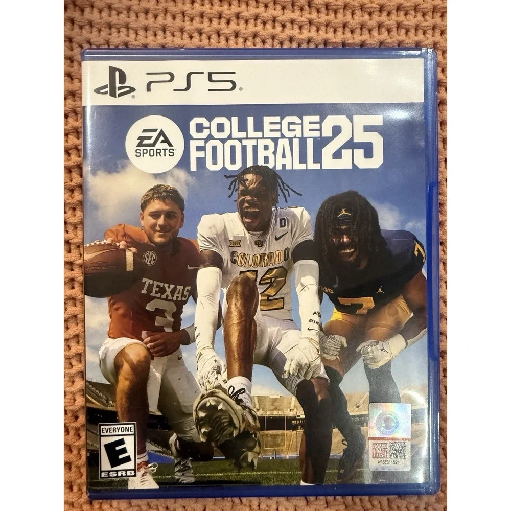 EA SPORTS College Football 25 PlayStation 5