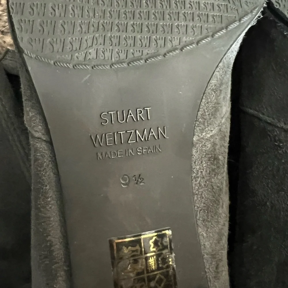 Stuart Weitzman slightly tapered