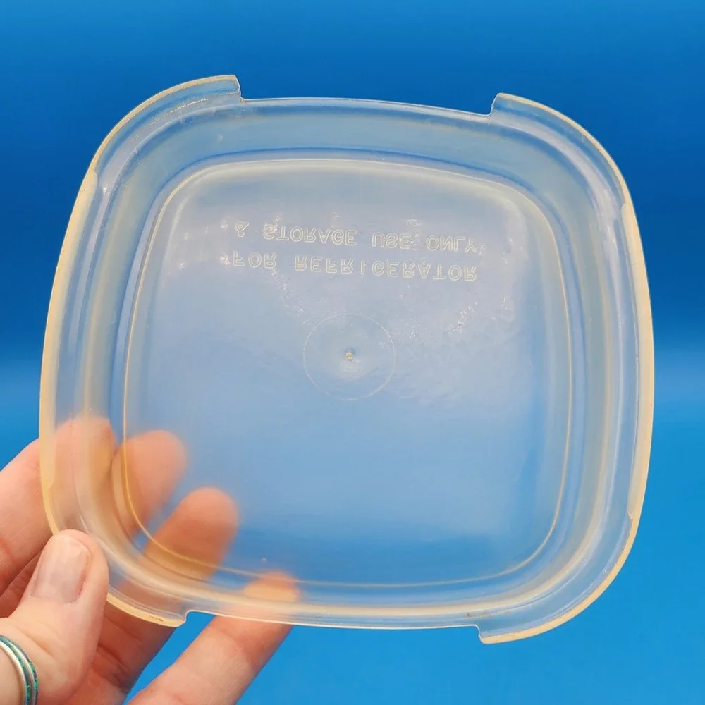 Corningware this little
