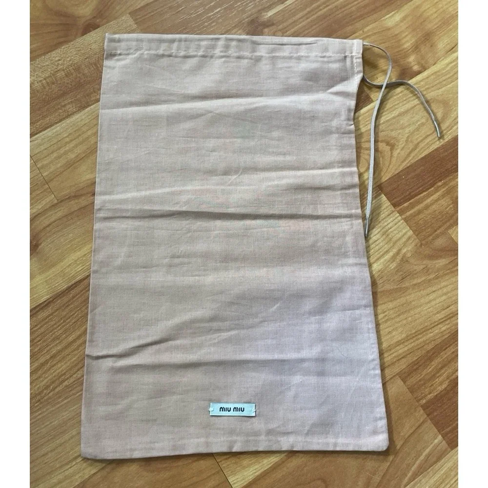 Miu Miu Dust Bag‎