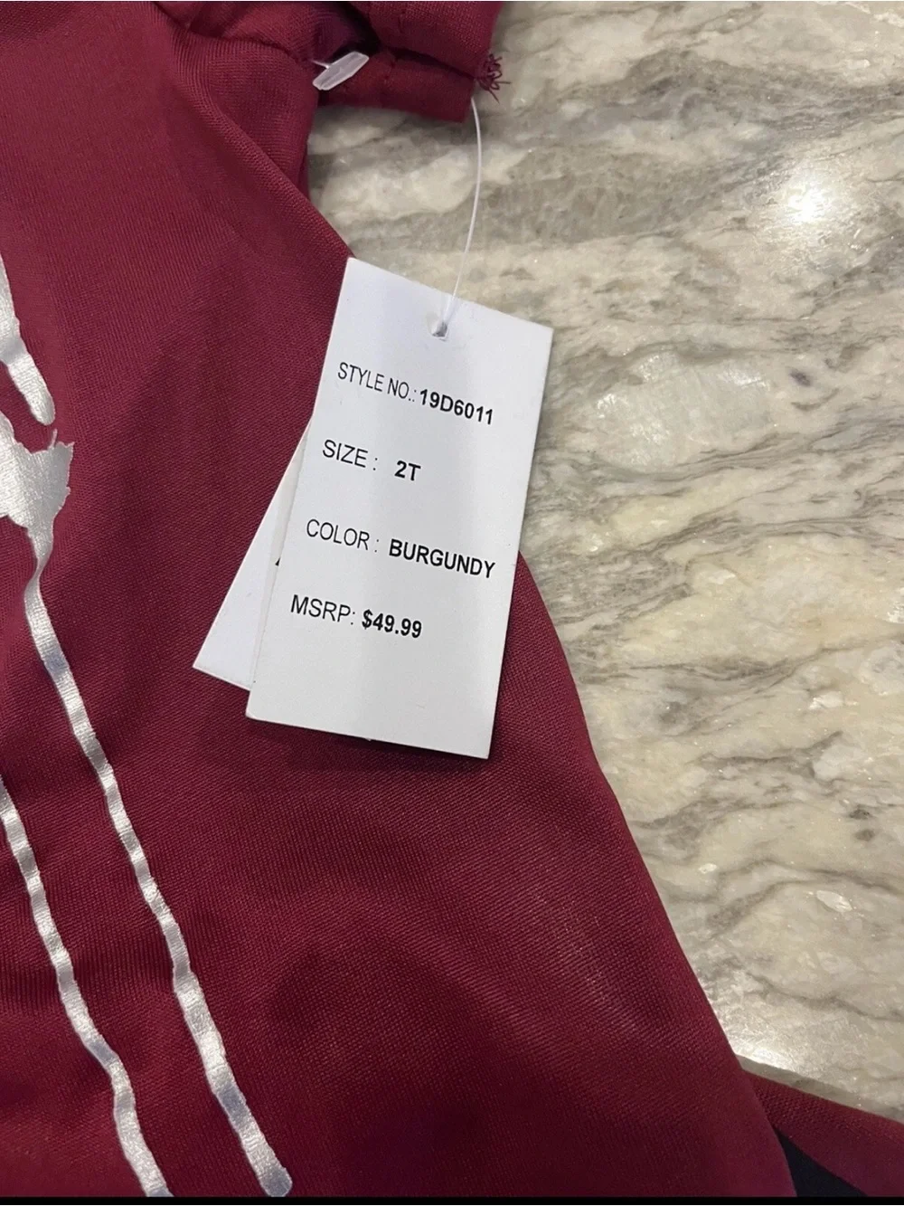 Unbranded comfortable maroon