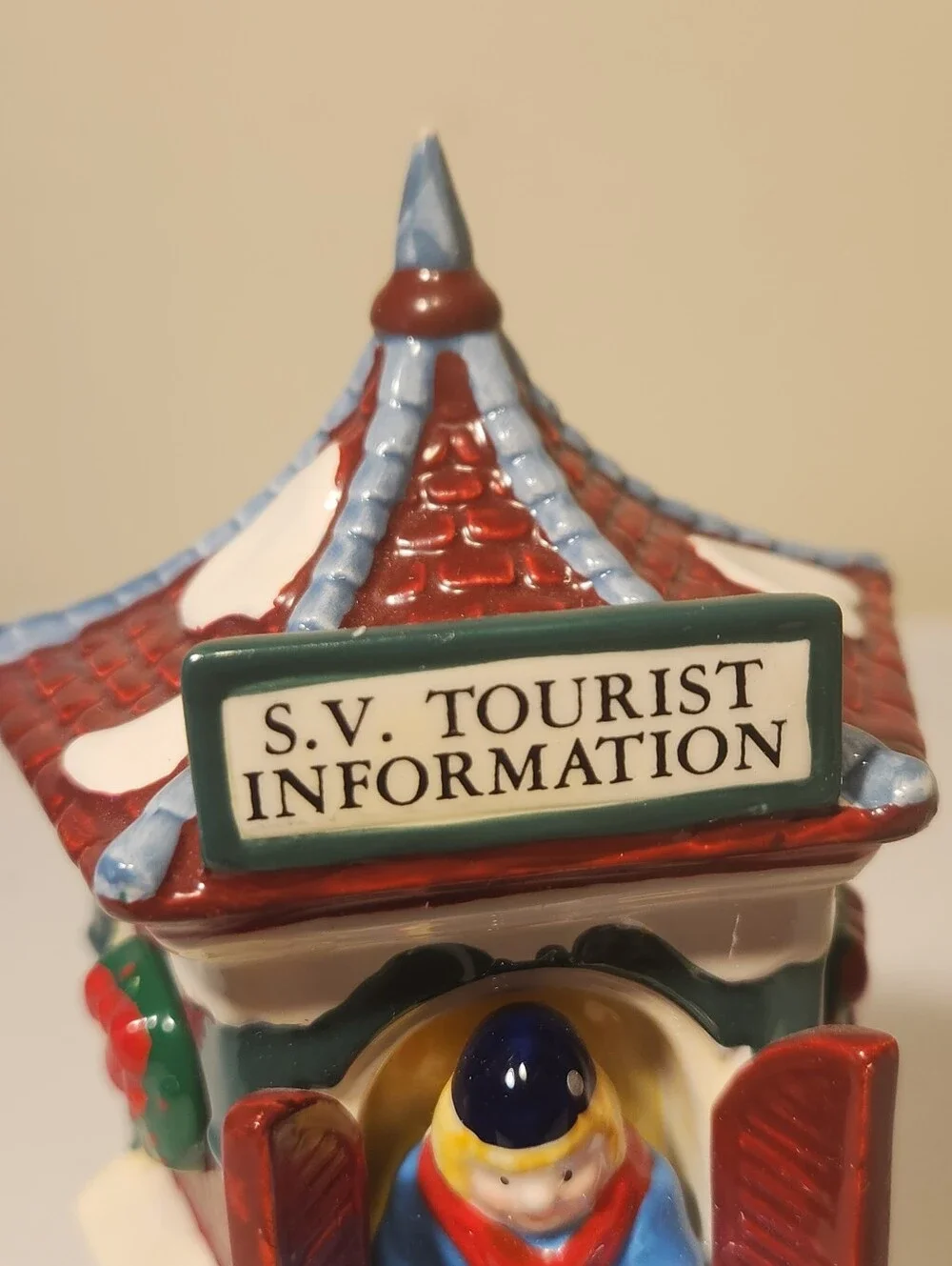 Department 56 vintage retired