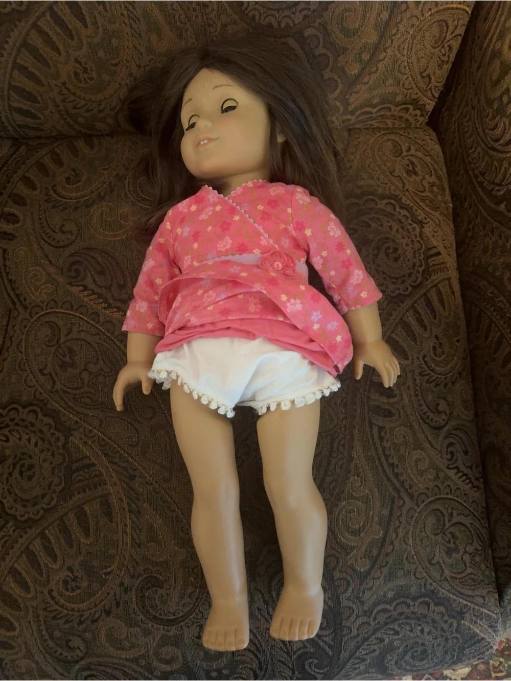 American Girl Doll Chrissa Maxwell (Girl of the Year 2009)
