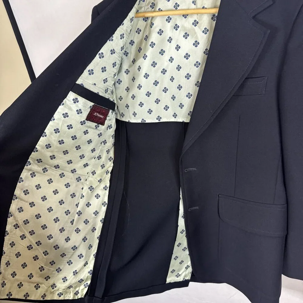 Blazer vintage jcpenney