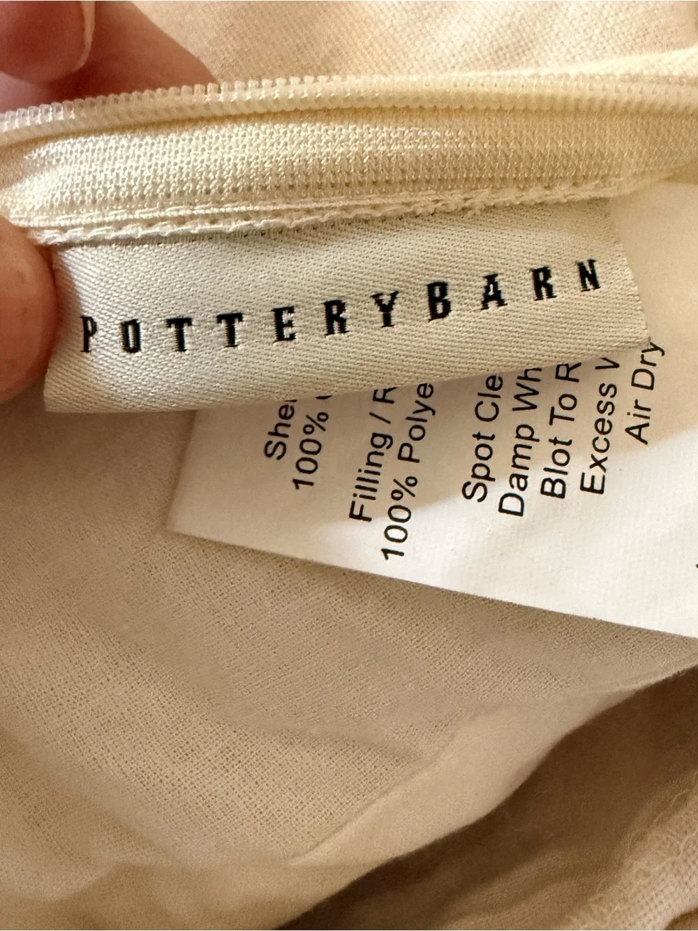 Pottery Barn pottery barn