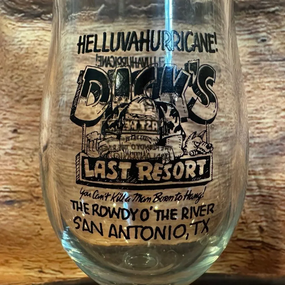 Dicks Last Resort this dick