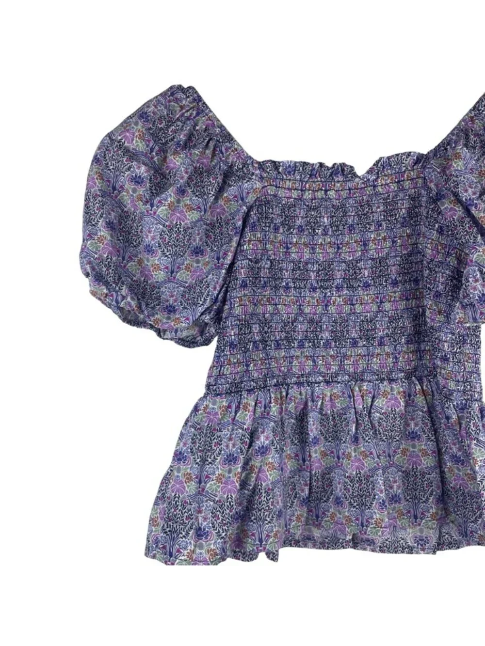 J. Crew crew liberty