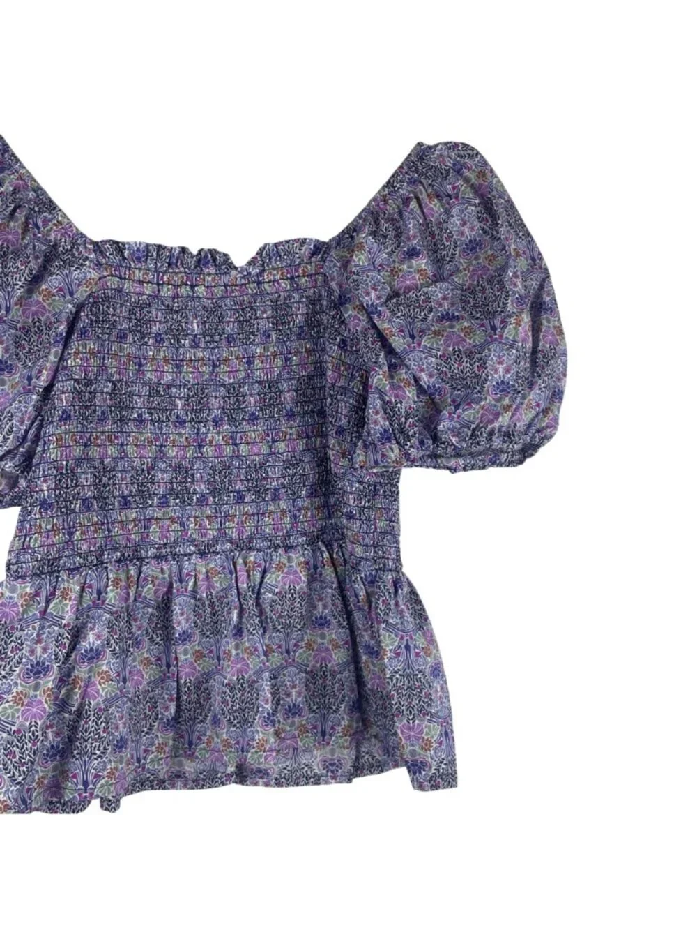 J. Crew crew liberty