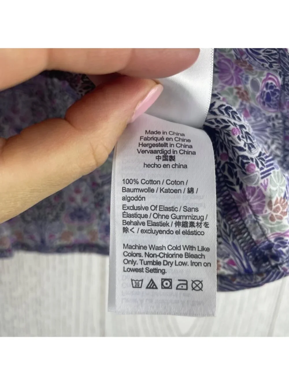J. Crew crew liberty