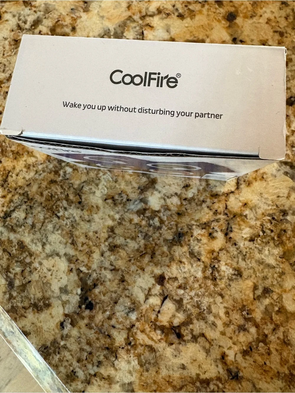 CoolFire wristband clip