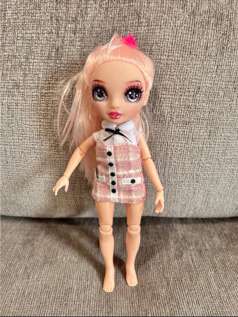 Rainbow High Bella Parks Fashion Doll