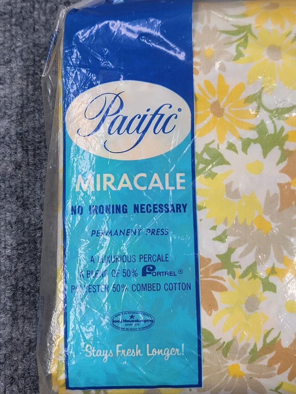 Pacific damage sheet
