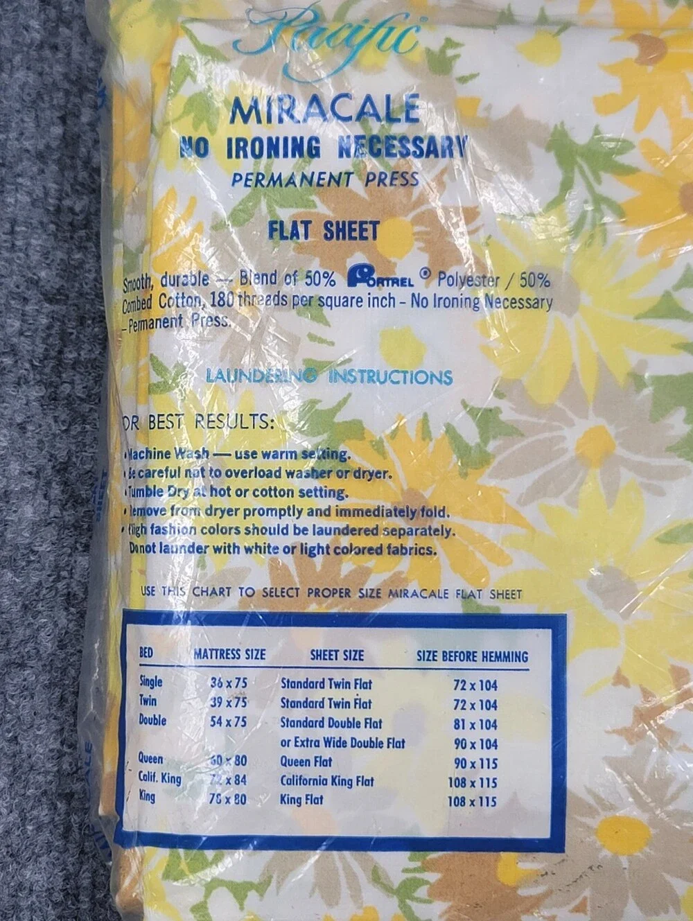 Pacific floral no