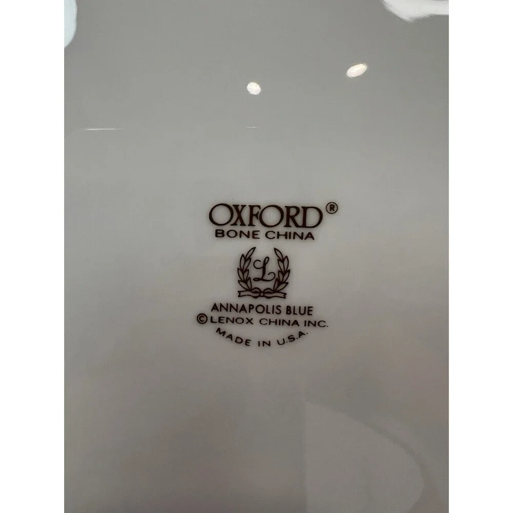 Lenox oxford annapolis