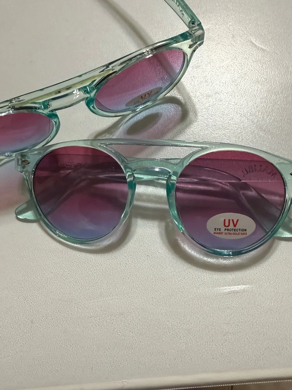 Malibu trendy sunglasses