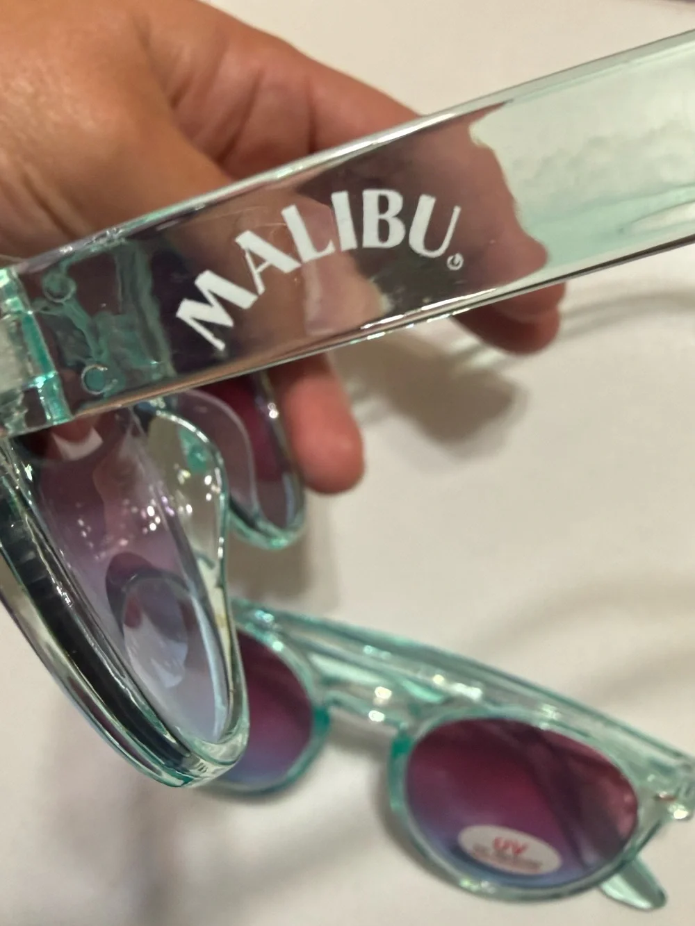 Malibu trendy sunglasses