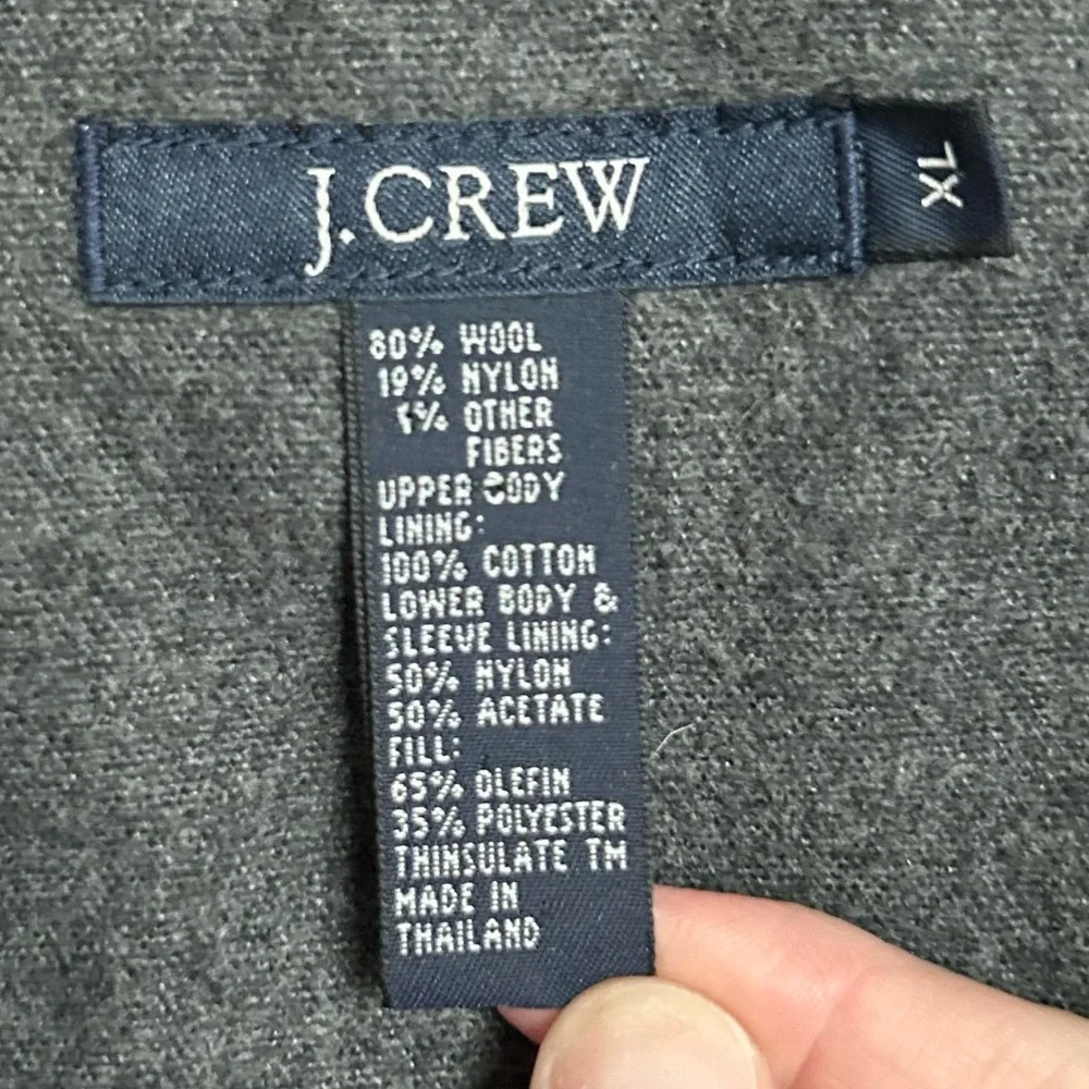 J. Crew crew university