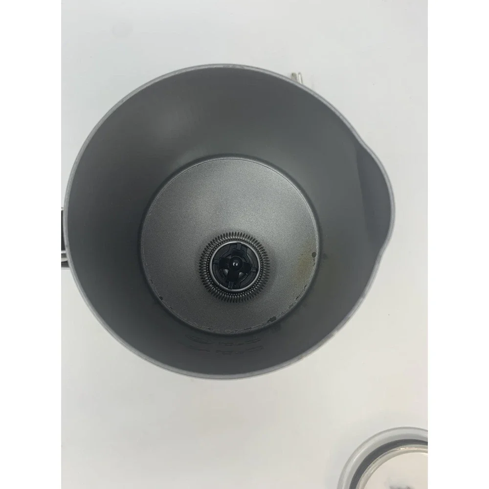 Nespresso electric milk