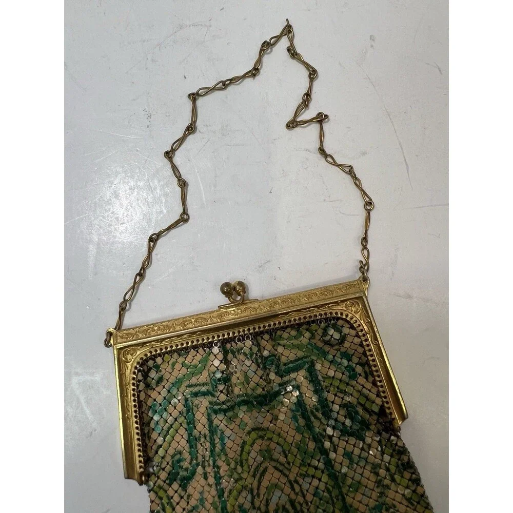 Whiting & Davis antique art