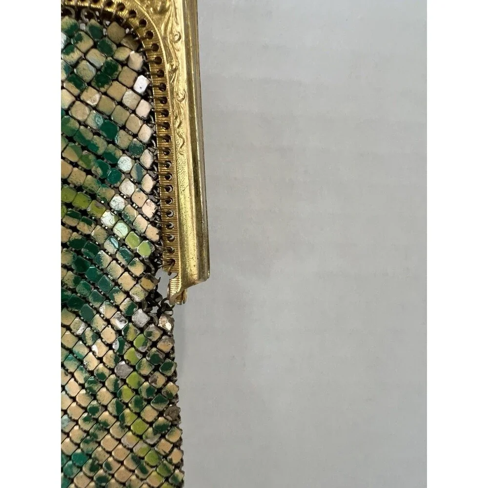 Whiting & Davis antique art