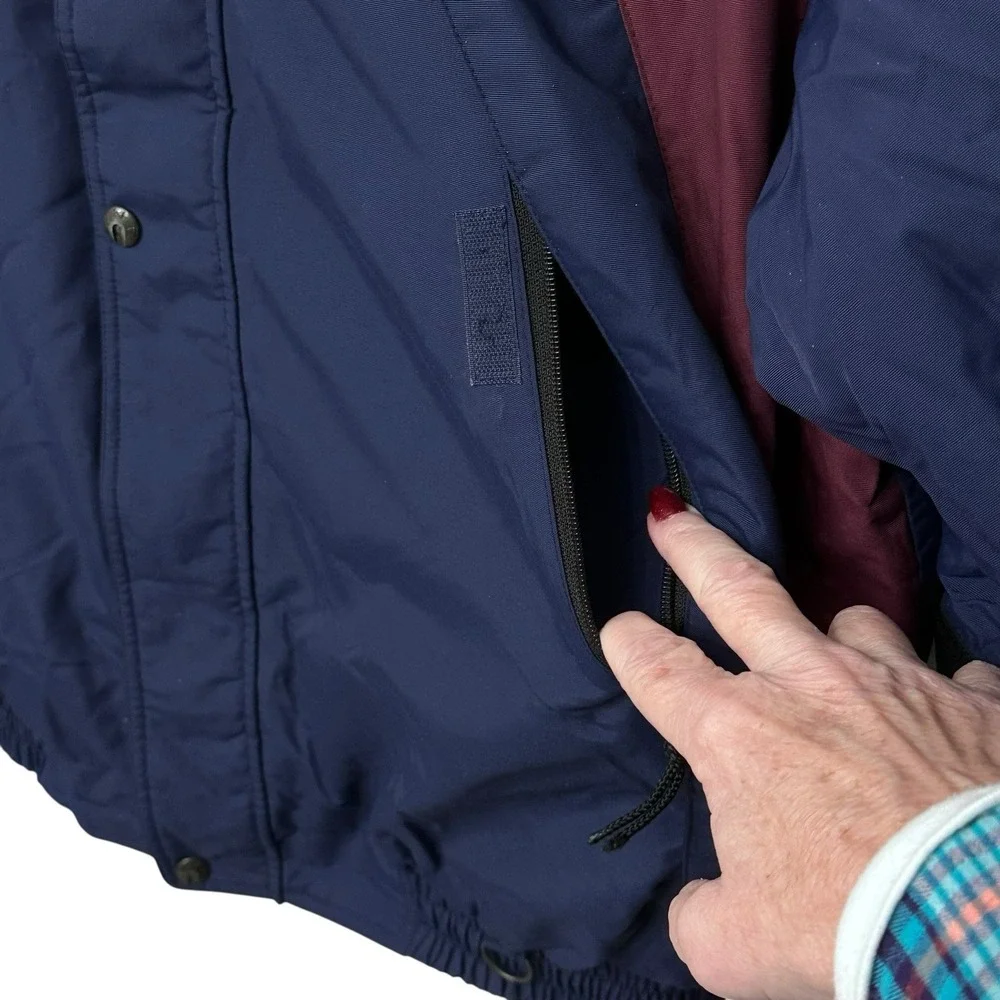The North Face vtg north