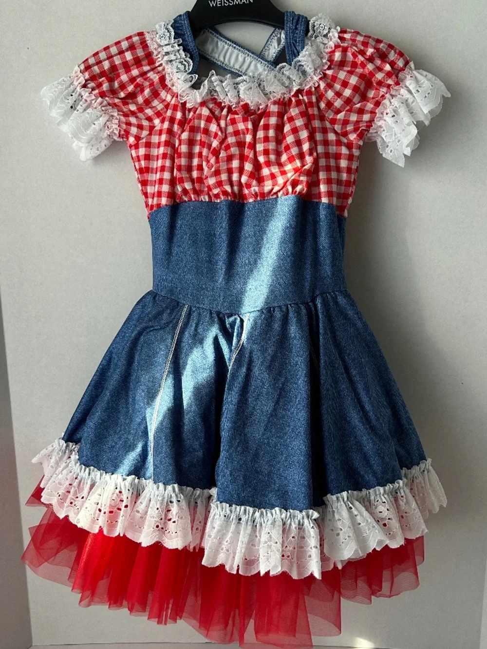 NEW! Art Stone/The Competitor Dance Costume 