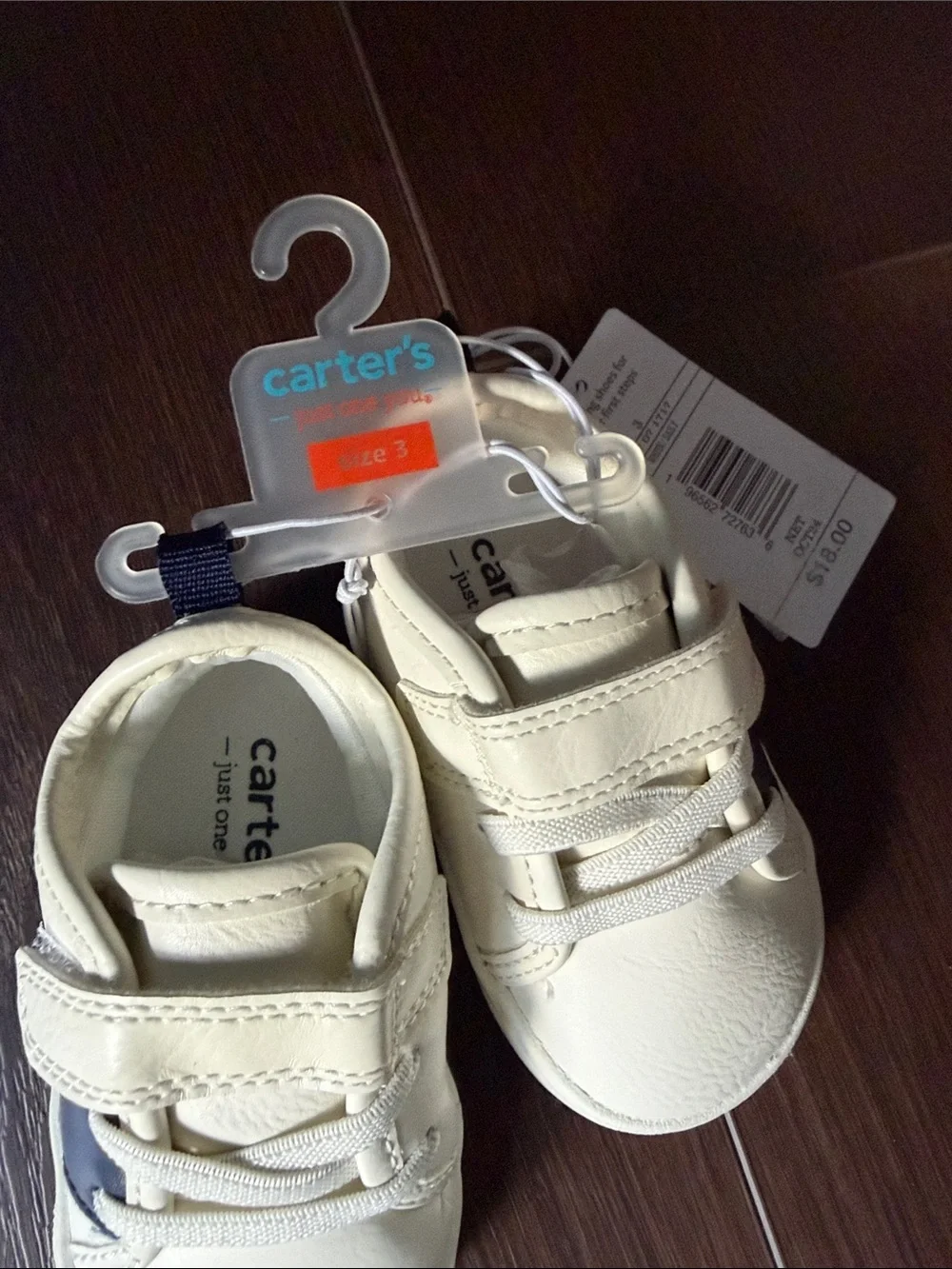 Carters soft carter