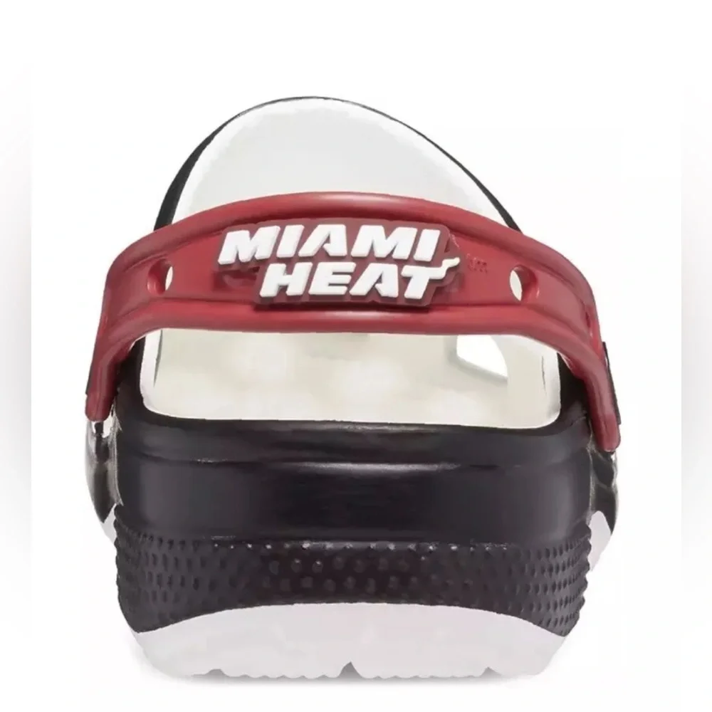 CROCS nba miami