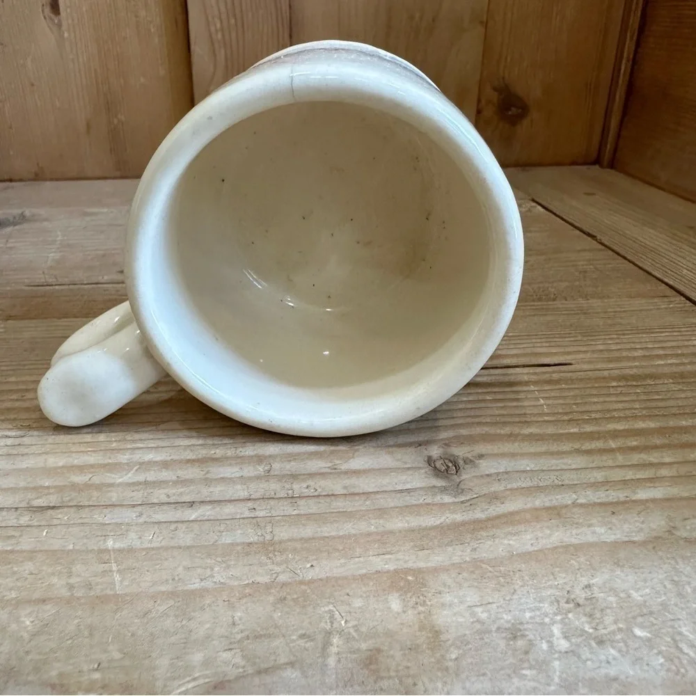 Old Spice all stoneware
