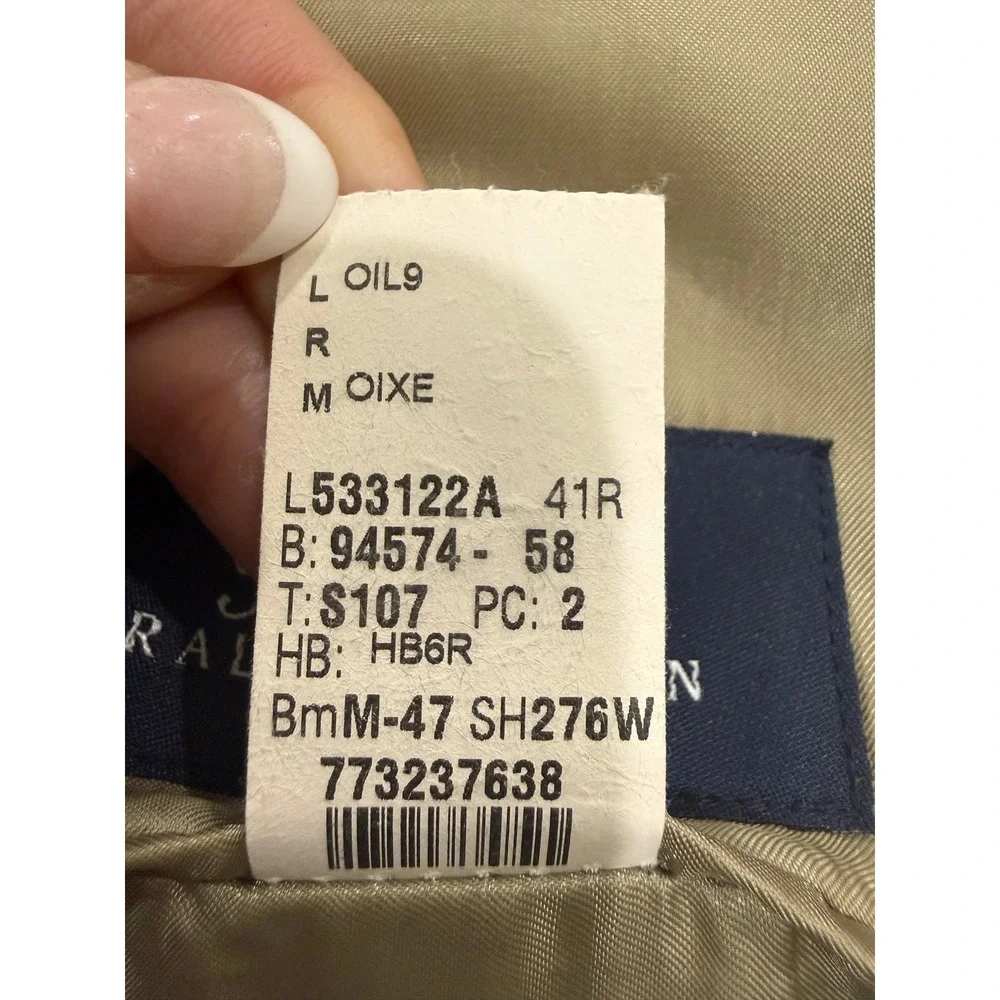Ralph Lauren elevate your