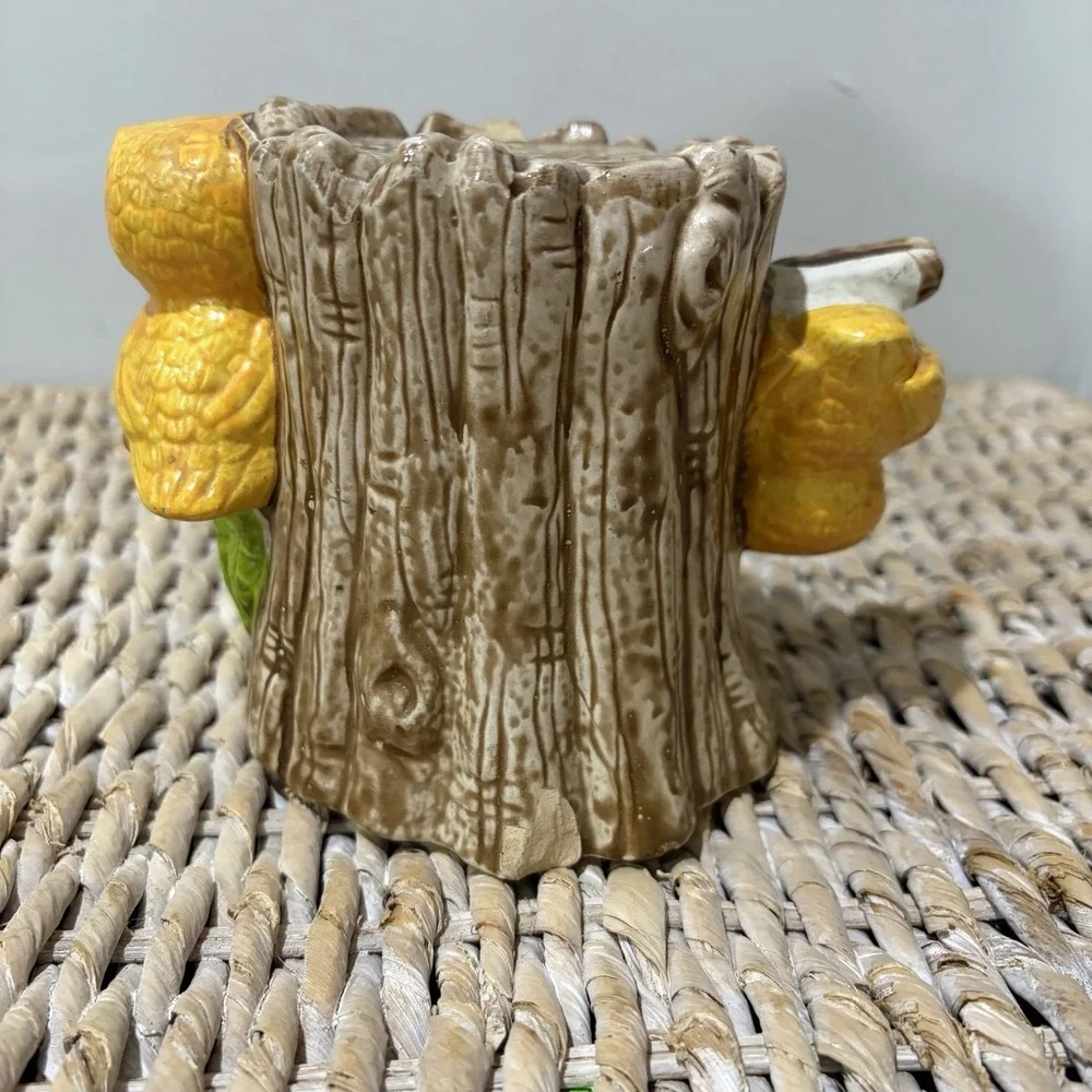 Enesco vintage owl