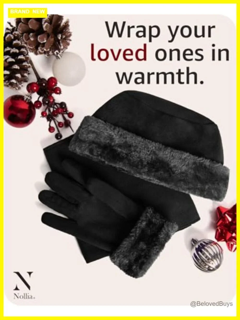 N/A stay warm