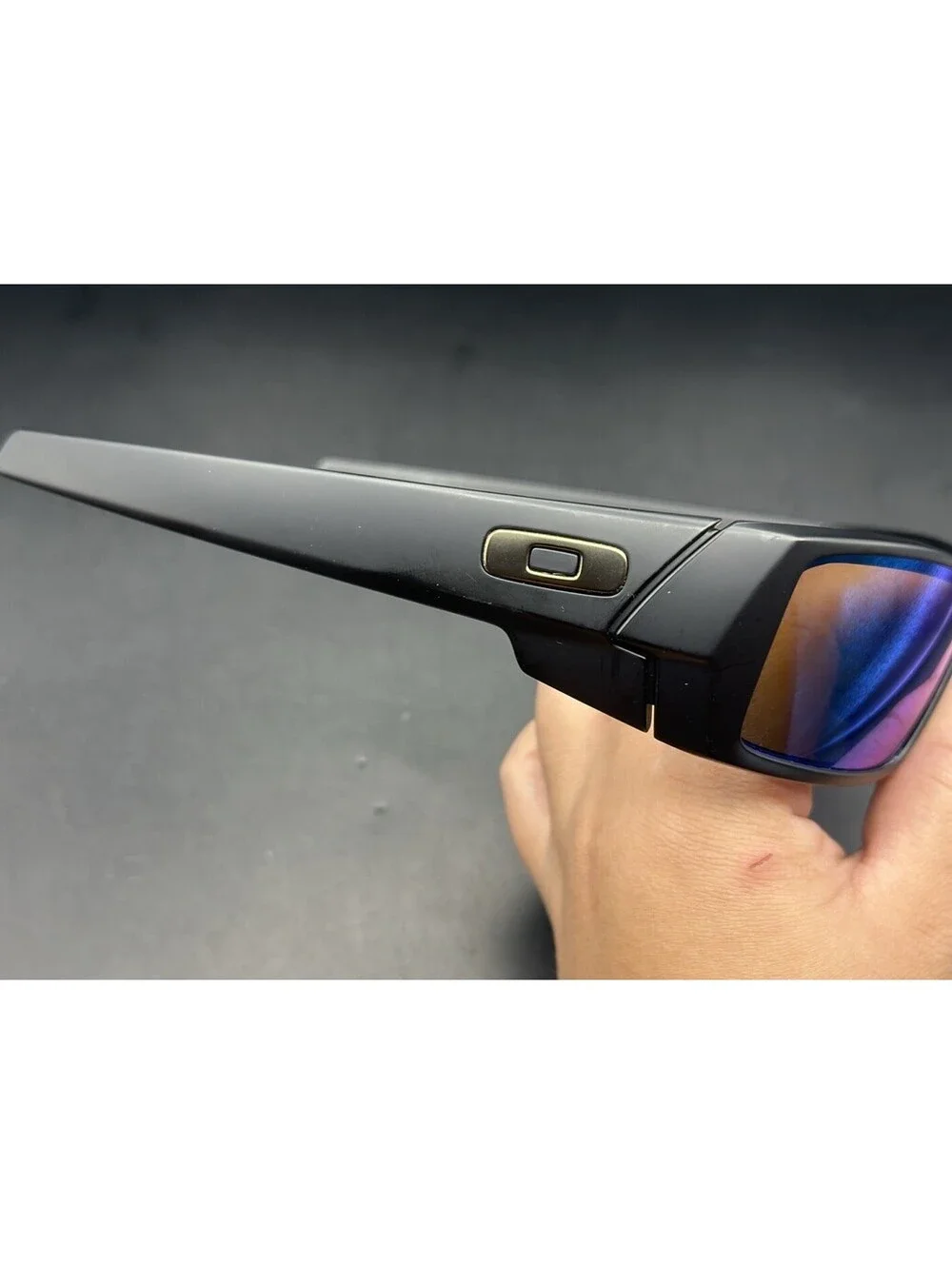 Oakley more as